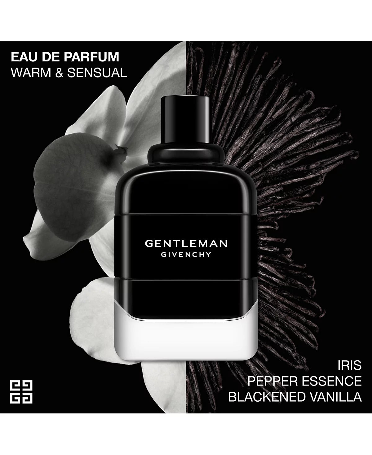 GIVENCHY GENTLEMAN EAU DE PARFUM.