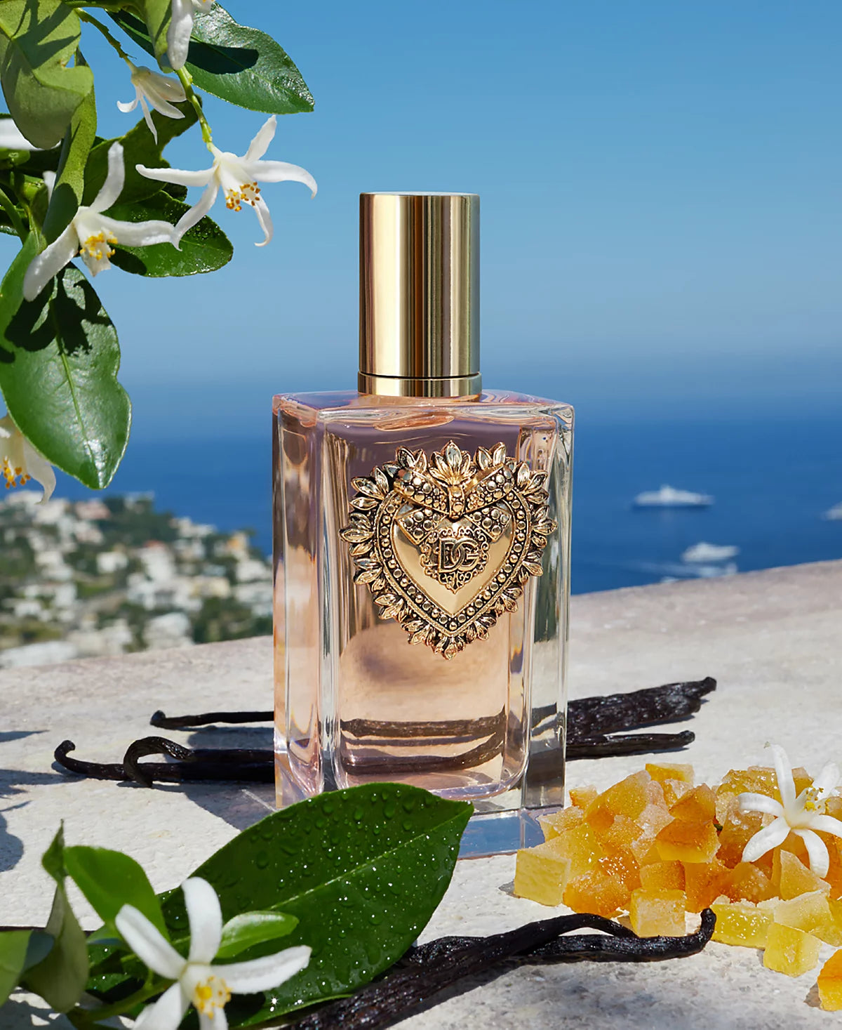 DOLCE&GABBANA DEVOTION EAU DE PARFUM.