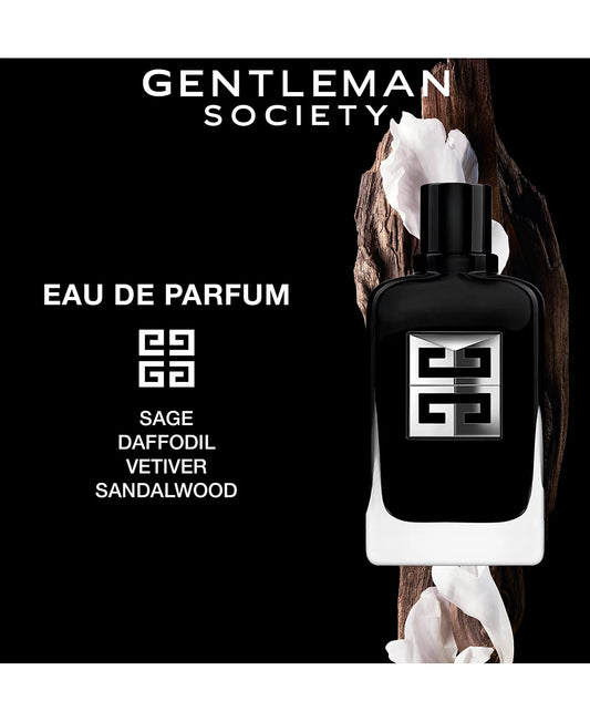 GIVENCHY GENTLEMAN SOCIETY EAU DE PARFUM.