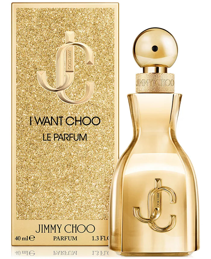 JIMMY CHOO I WANT CHOO LE PARFUM.