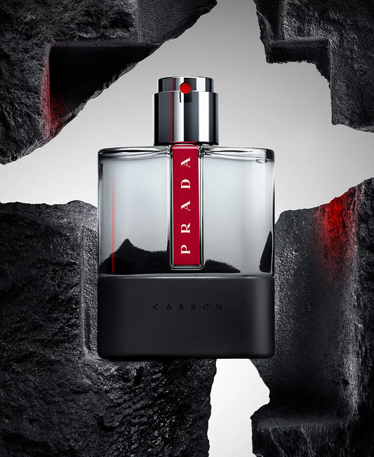 PRADA LUNA ROSSA CARBON EAU DE TOILETTE.