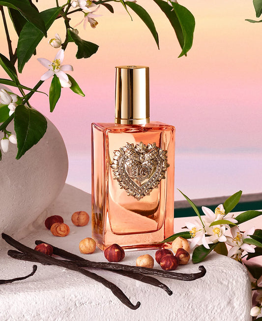 DOLCE&GABBANA DEVOTION EAU DE PARFUM INTENSE.