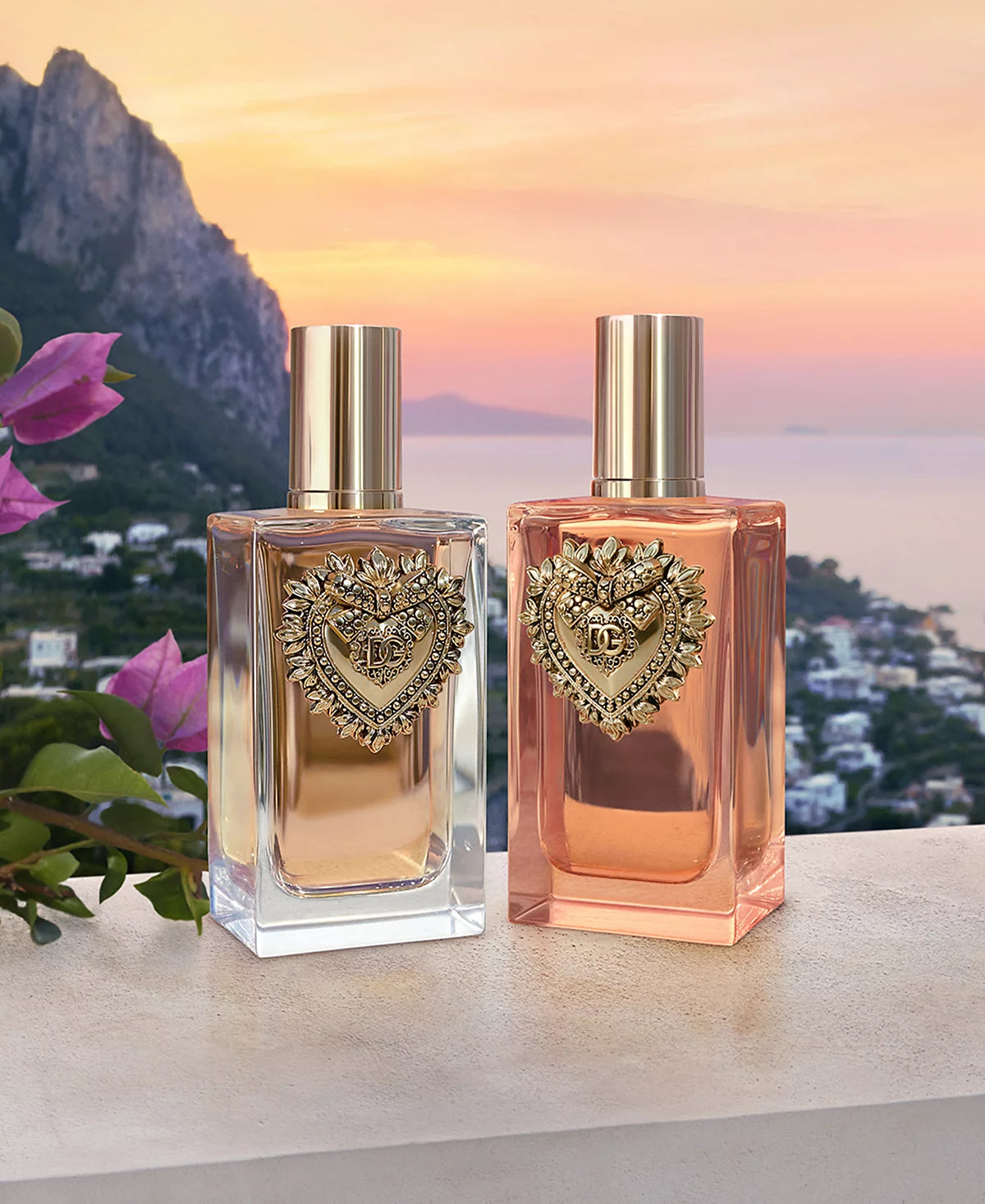 DOLCE&GABBANA DEVOTION EAU DE PARFUM INTENSE.