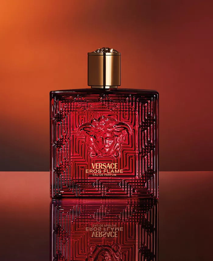 VERSACE EROS FLAME EAU DE PARFUM.