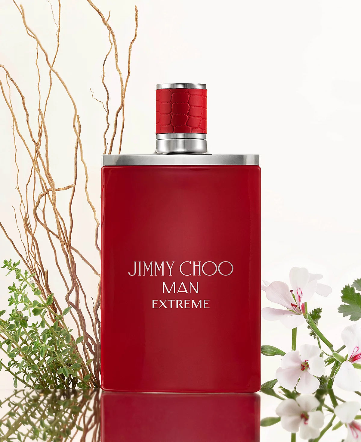 JIMMY CHOO MEN'S MAN'S EXTREME EAU DE PARFUM.