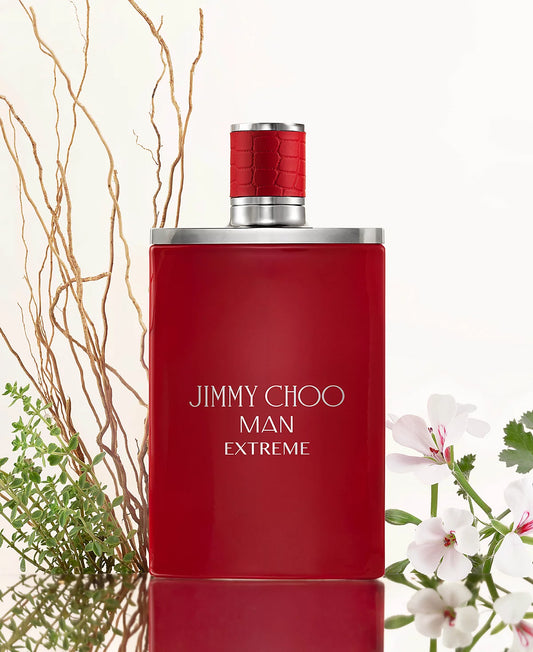 JIMMY CHOO MEN'S MAN'S EXTREME EAU DE PARFUM.
