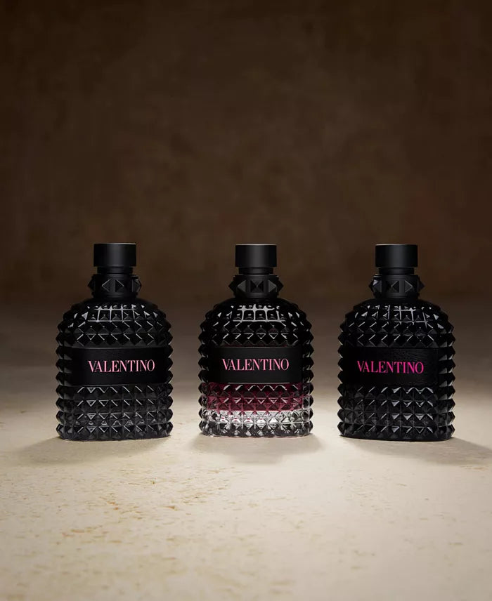 BORN IN ROMA UOMO Eau de Toilette.