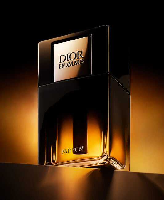 DIOR  HOMME PARFUM.