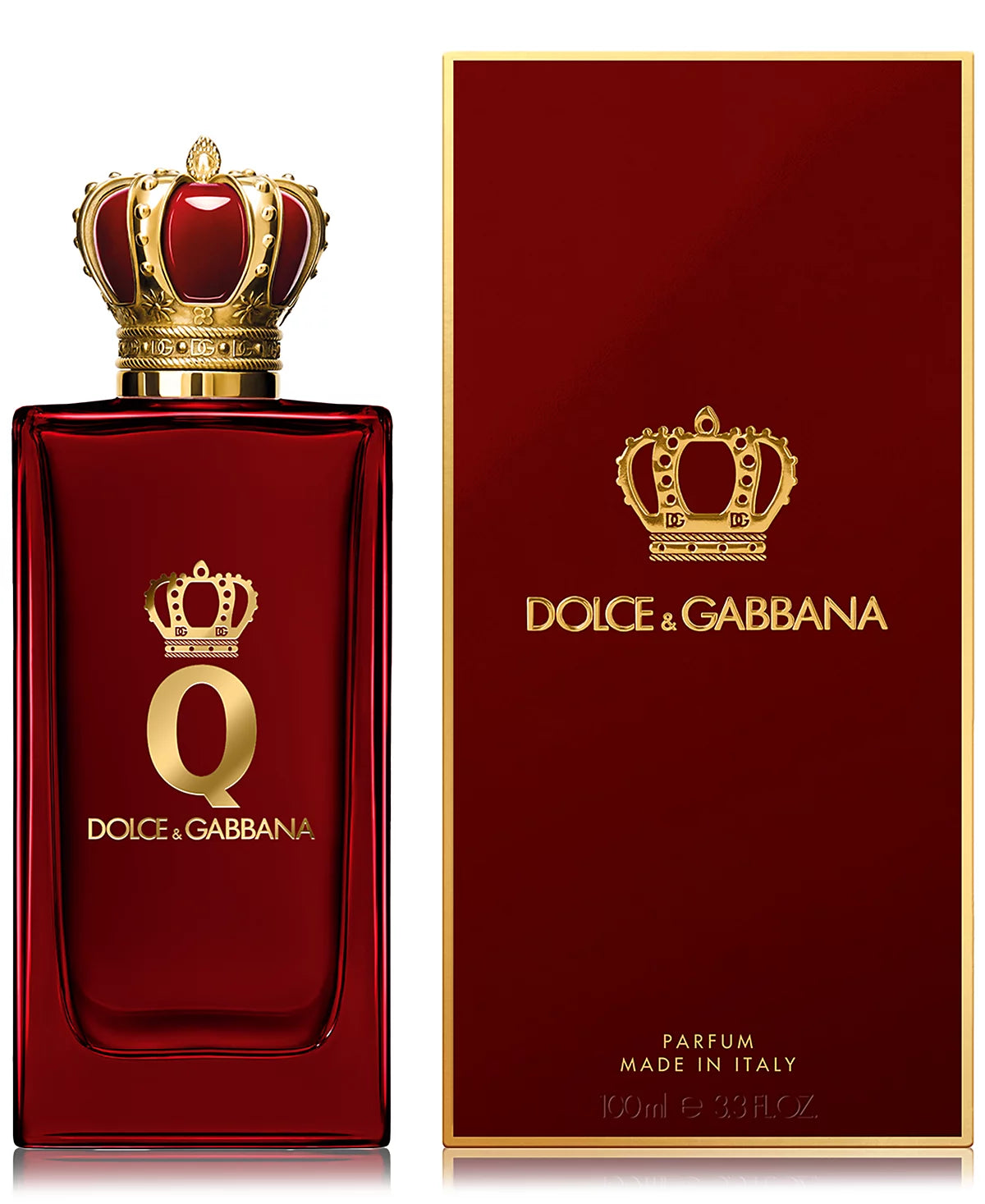 DOLCE&GABBANA Q PARFUM.