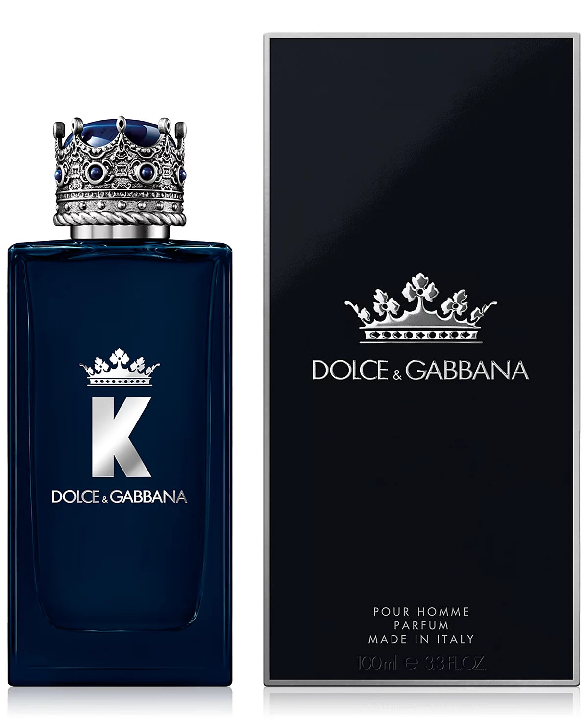 DOLCE&GABBANA MEN'S K PARFUM.