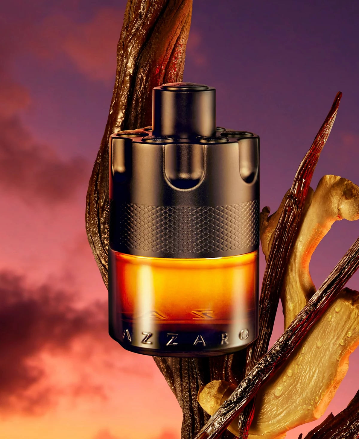 AZZARO THE MOST WANTED PARFUM.