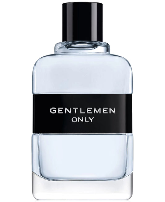 GIVENCHY GENTLEMAN ONLY EAU DE TOILETTE.