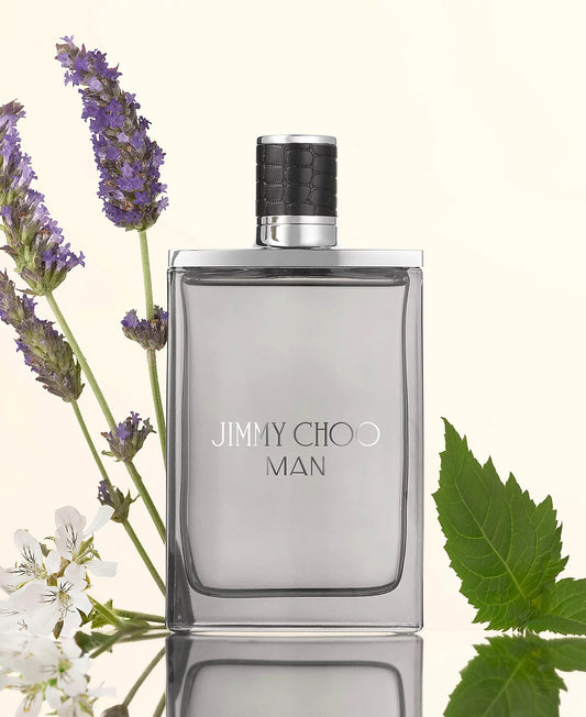 JIMMY CHOO MAN EAU DE TOILETTE.