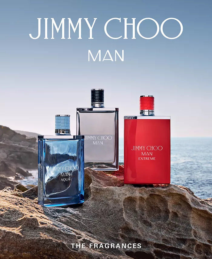 JIMMY CHOO MAN EAU DE TOILETTE.