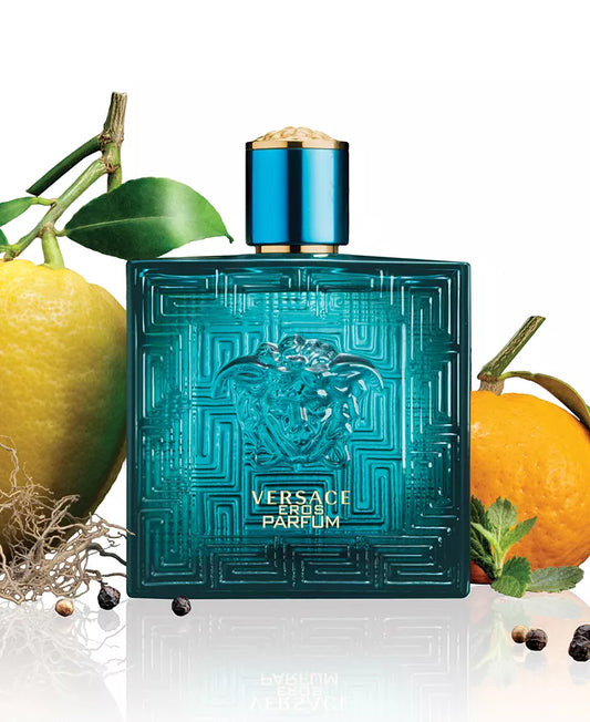 VERSACE EROS PARFUM.