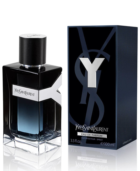 YVES SAINT LAURENT Y EAU DE PARFUM.