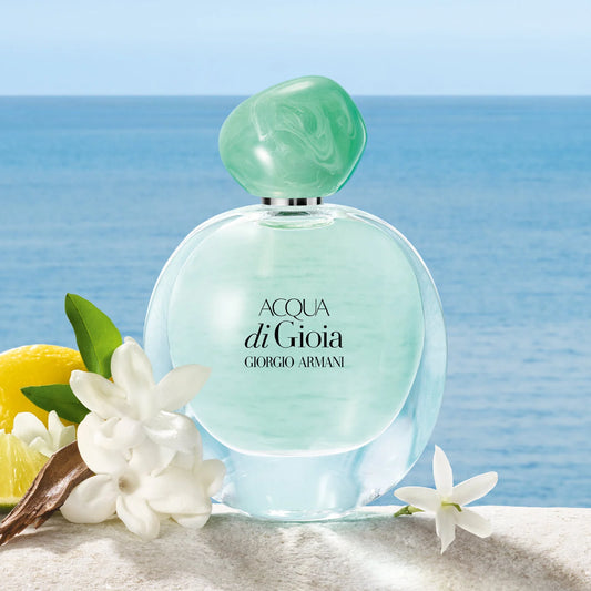 ACQUA DI GIOIA EAU DE PARFUM.