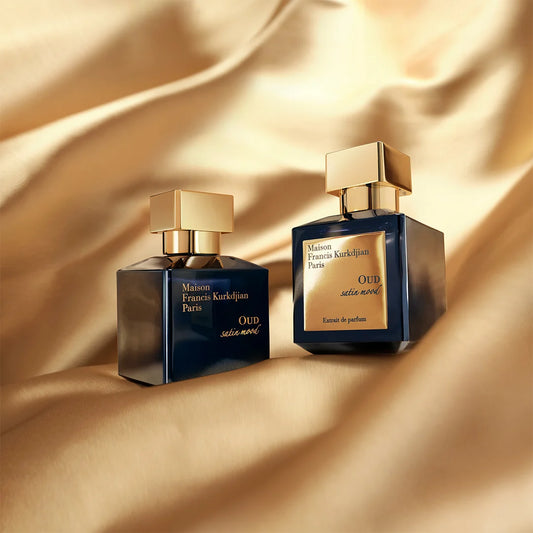 MAISON FRANCIS KURKDJIAN PARIS SATIN MOOD OUD (Eau de Perfum.)