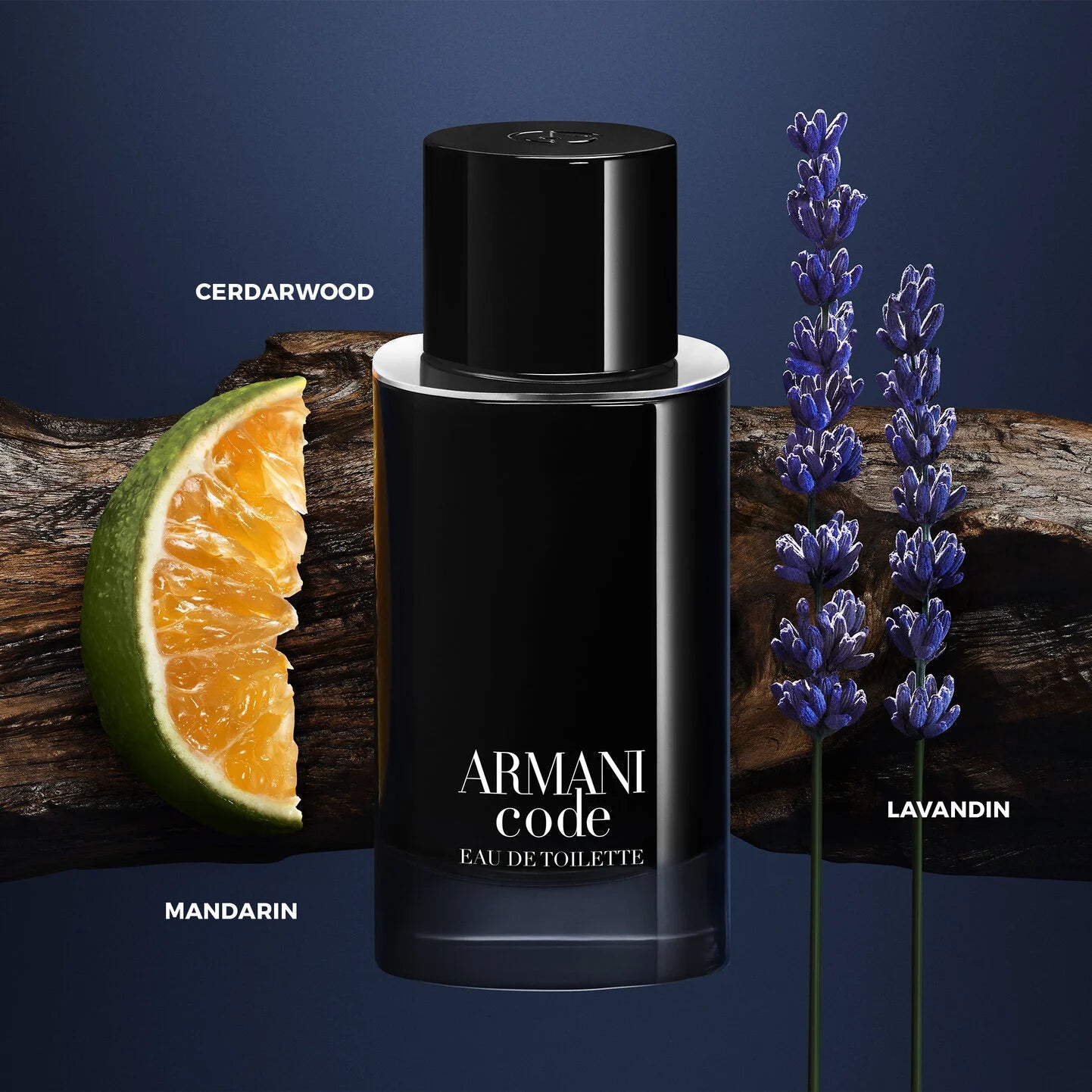 ARMANY CODE EAU DE TOILETTE.