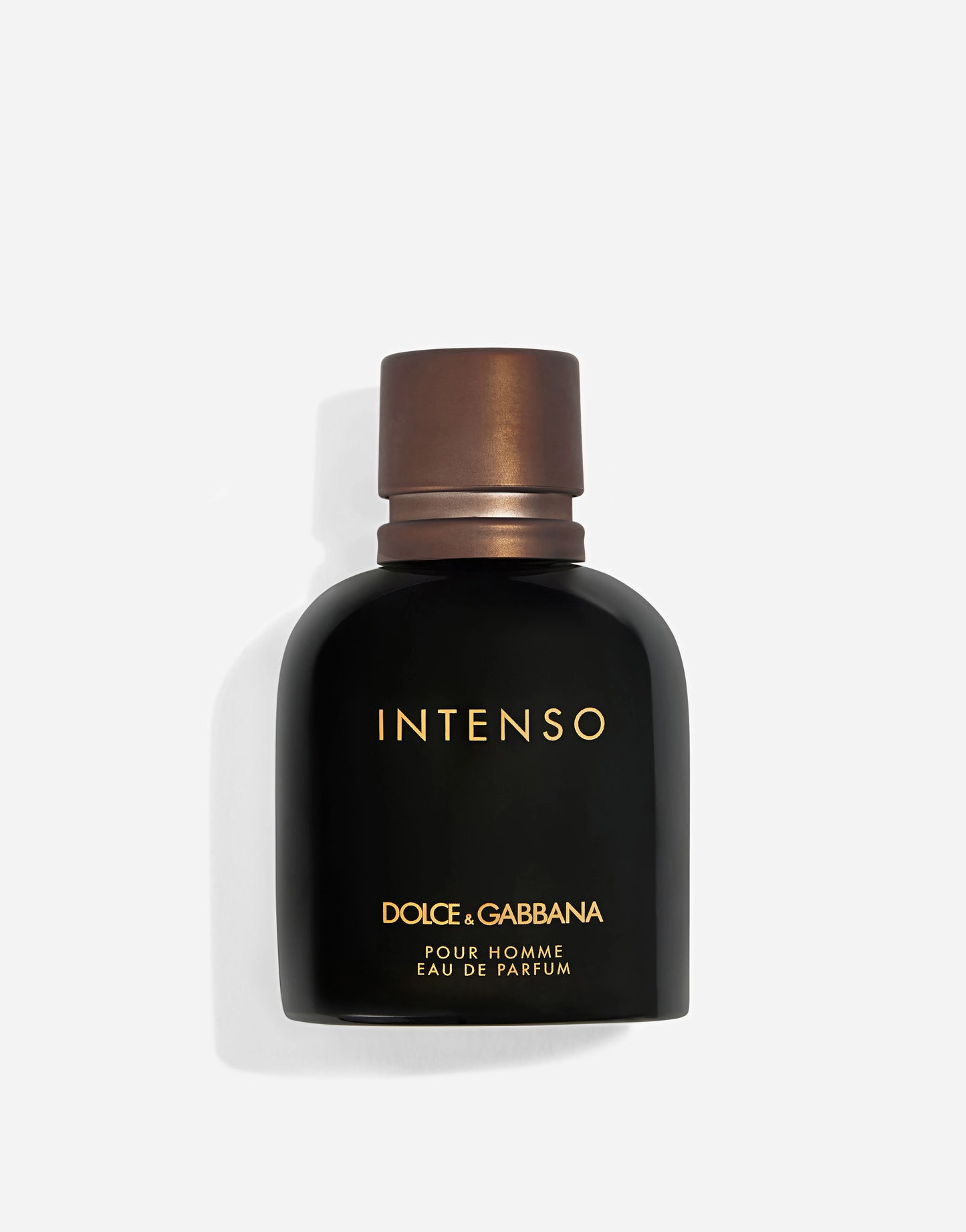 DOLCE&GABBANA INTENSO EAU DE PARFUM.