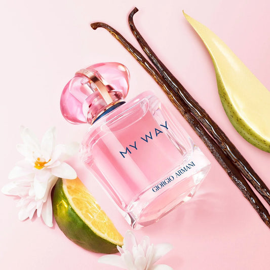 ARMANI MY WAY EAU DE  PARFUM NECTAR.