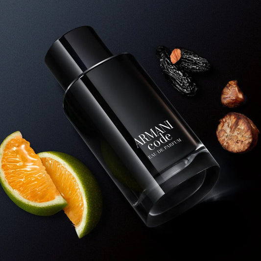 ARMANY CODE EAU DE PERFUM.