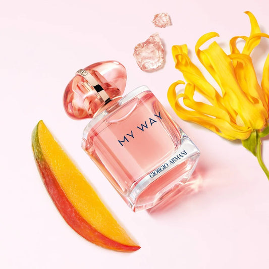 ARMANI MY WAY YLANG EAU DE  PARFUM.